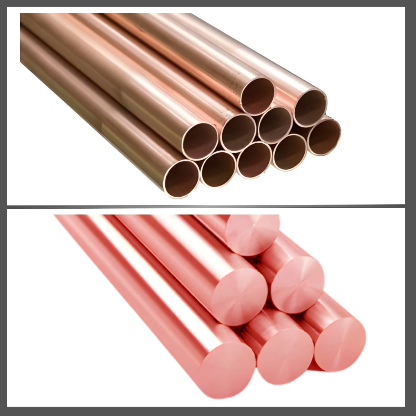Copper Nickel Pipe